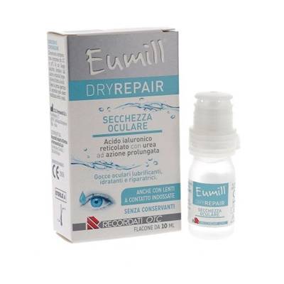 Eumill Dryrepair secchezza oculare